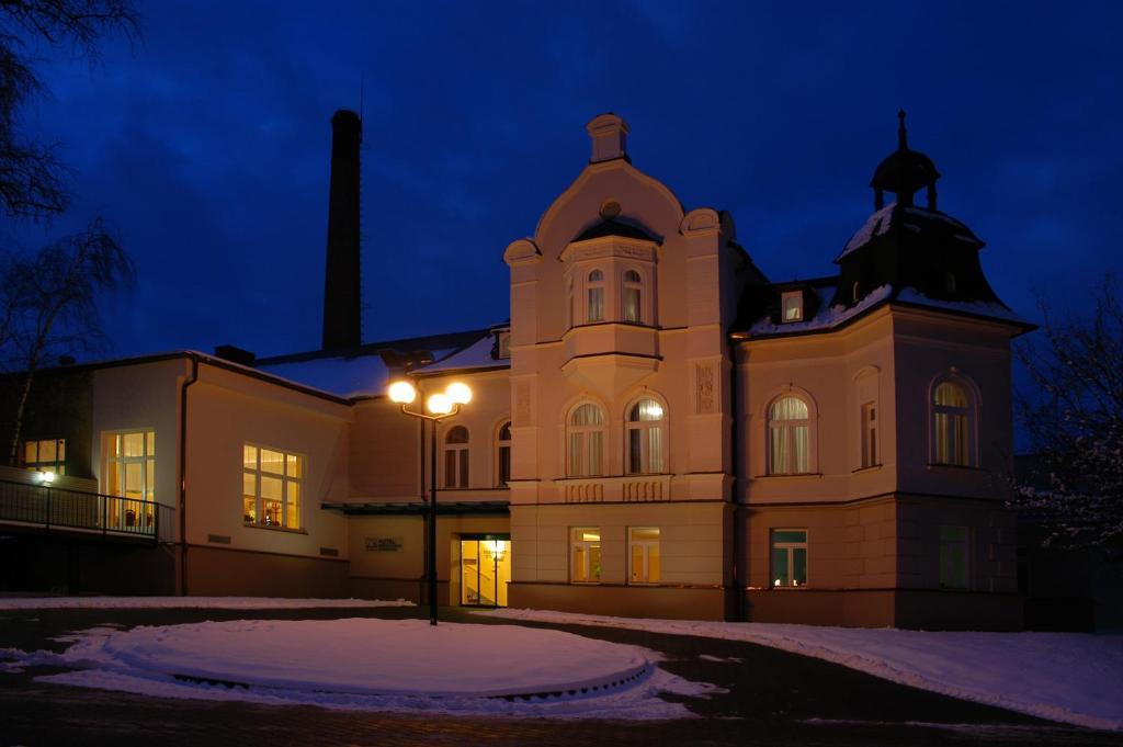 Hotel Zvonarna Ceske Budejovice